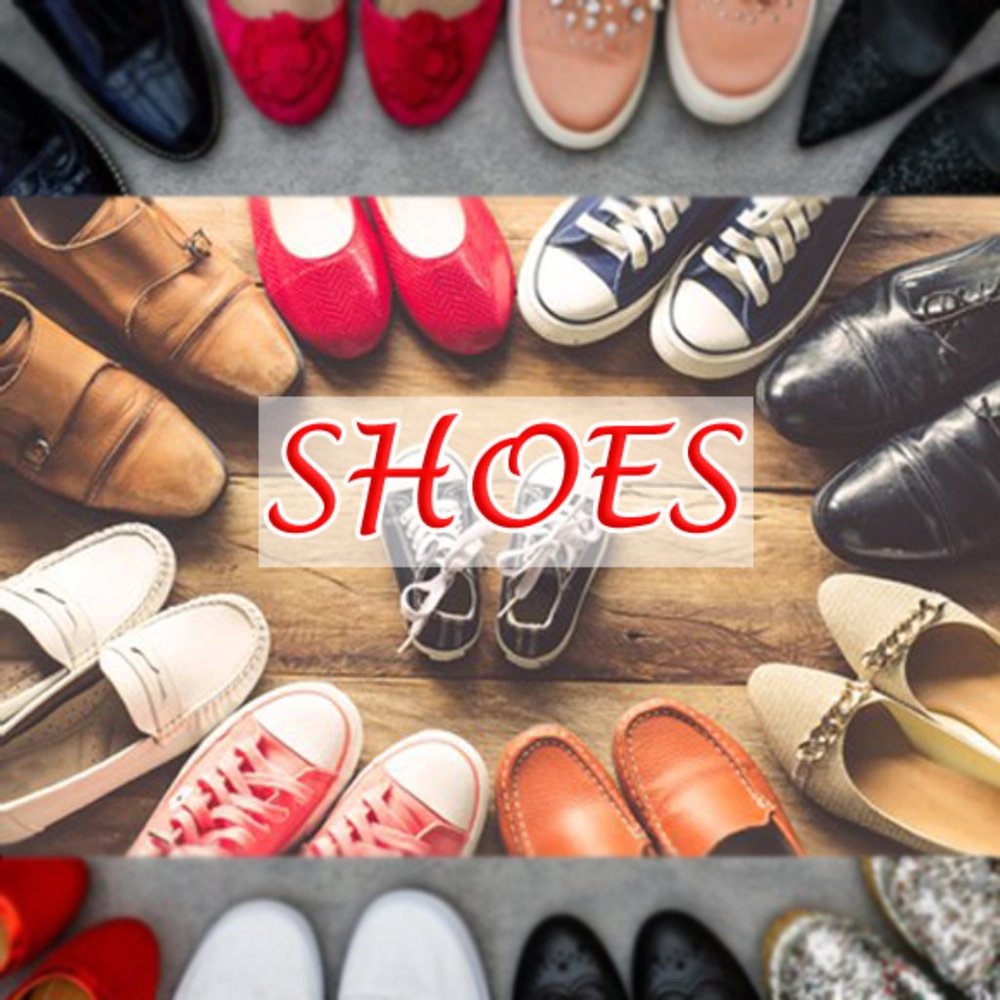 SHOES!